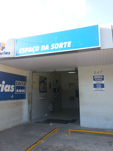 Avaliações sobre Loterias Espaço da Sorte em Aracaju - Casa lotérica