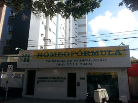 Homeofórmula - Farmácia de Manipulação