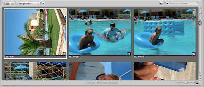 Aperture Tutorial - The Image Interface