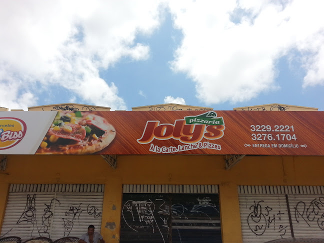 Avaliações sobre Pizzaria Jolys em Fortaleza - Pizzaria