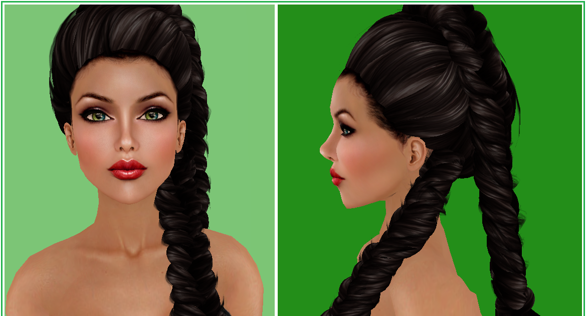 My Style in Second Life Final Hair Fair Post