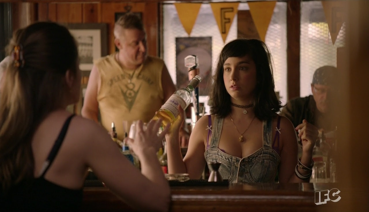 Molly ephraim sex