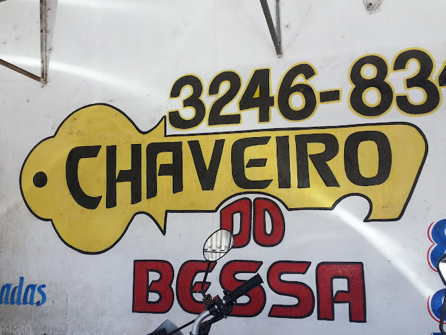 Avaliações sobre Chaveiro do Bessa & CARIMBO em João Pessoa - Chaveiro