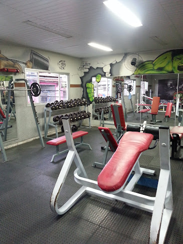 Academia Visual Gym
