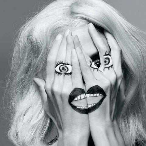 eyes-hand eyes-hand