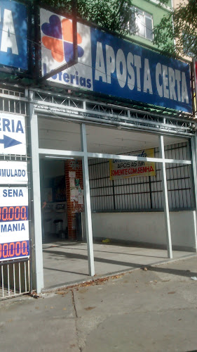 Loterias Aposta Certa - Casa lotérica