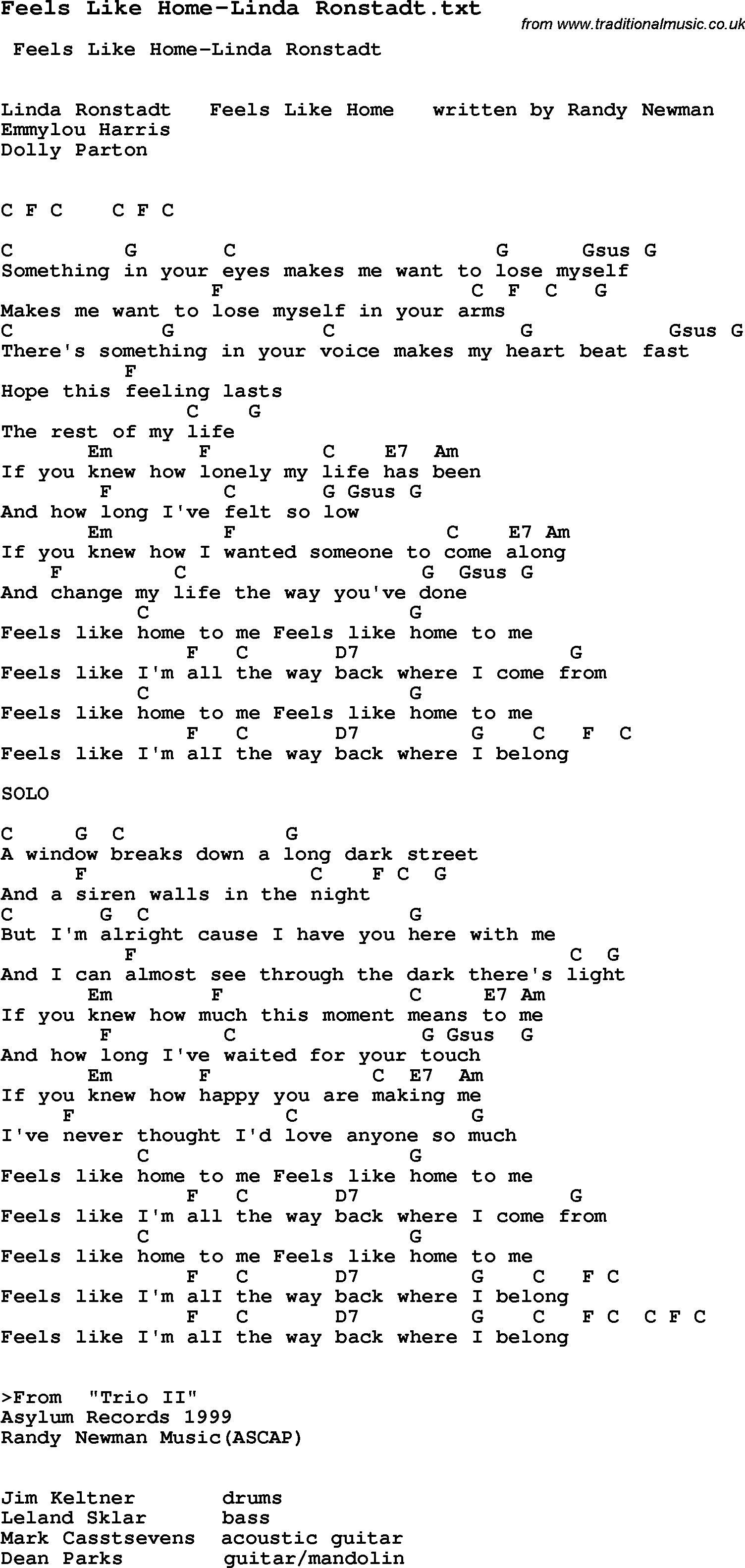 Song With Lyrics Feels Like Home To Me Health Tips Music Cars And Recipe