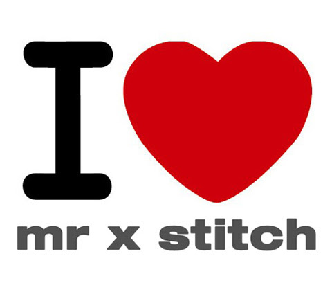 Mr X-Stitch