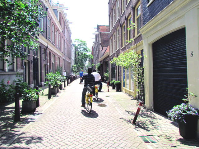bicicletas-amsterdam-ciclistas ciclistas bicicletas amsterdam holanda