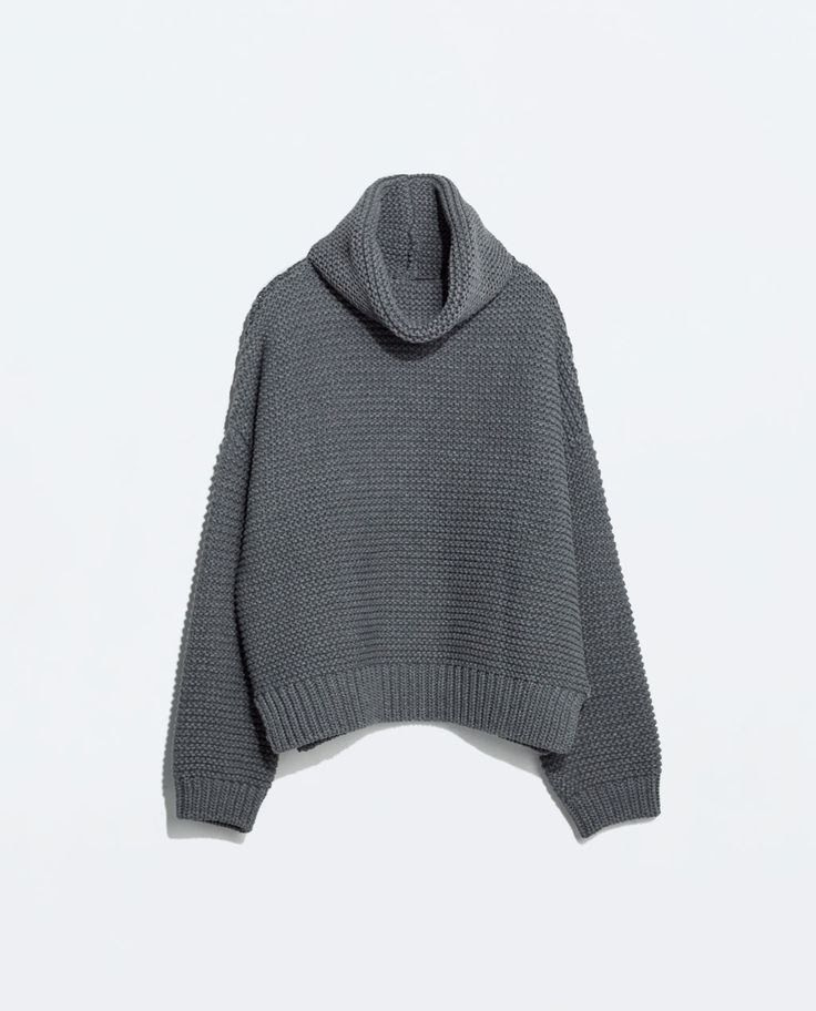 Zara sweater purchased £45.99