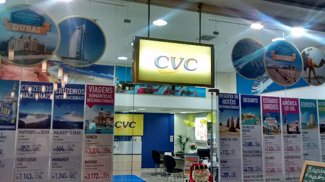 CVC Shopping Rio Sul - Rio de Janeiro