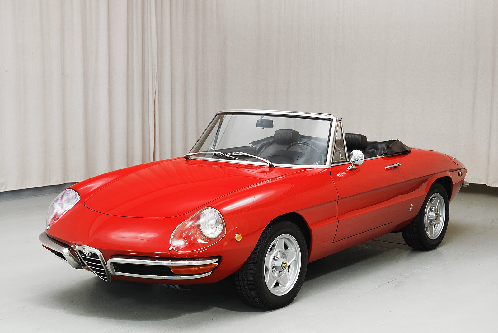Alfa Romeo Cabrio