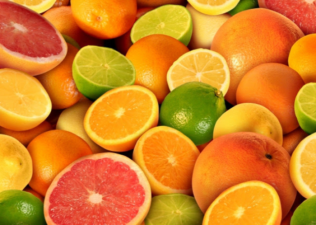 citrusfélék klementin narancs pomeló pomeránc mandarin