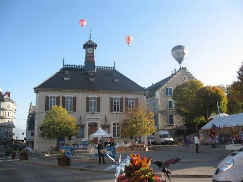 Hôtel du Centre à Villard-de-Lans