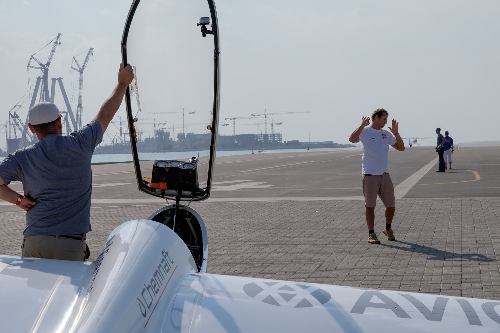 World Air Games 2015 Dubai