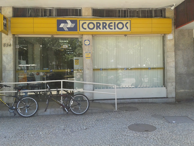 Correios Praia de Botafogo (AC Avenida Nações Unidas) - Rio de Janeiro