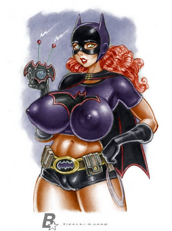 591px x 792px - Batman And Batgirl Porn