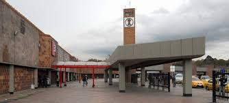 Terminal De Transporte S.A., Terminal De Transportes, Fontibon