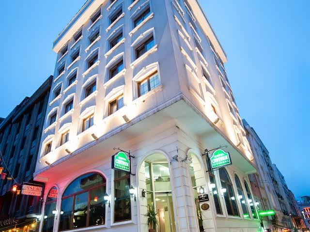 Hotel Centrum Istanbul