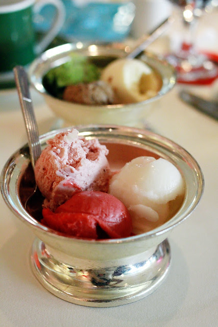 Valentine's Day Dinner 2012 Sheraton