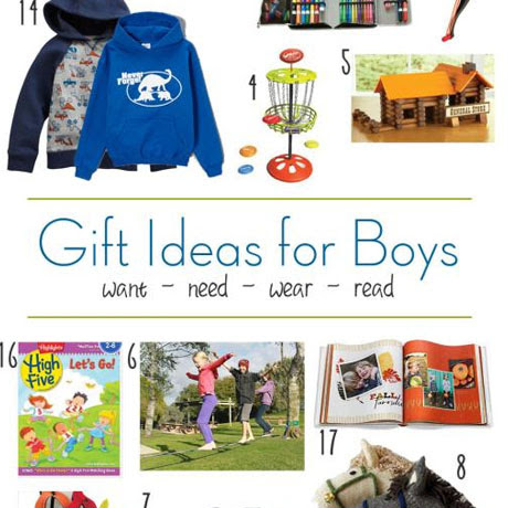 gift guide gifts for kids boys