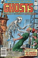 Read it!  We Challenge you!  GHOSTS #81