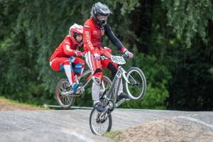 В Брянске на чемпионате и первенстве ЦФО сразились 50 велогонщиков