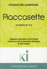 Piaccasette - 150g