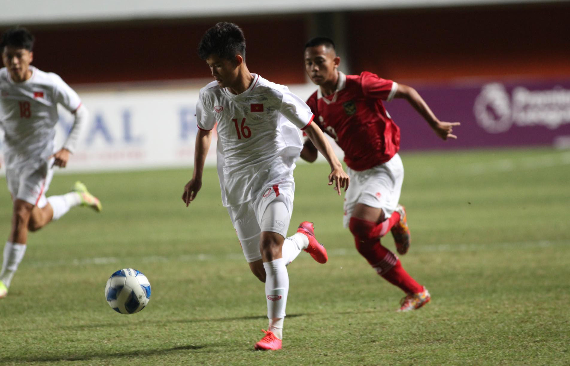 Kết quả bóng đá U16 Việt Nam vs U16 Indonesia - U16 Đông Nam Á 2022