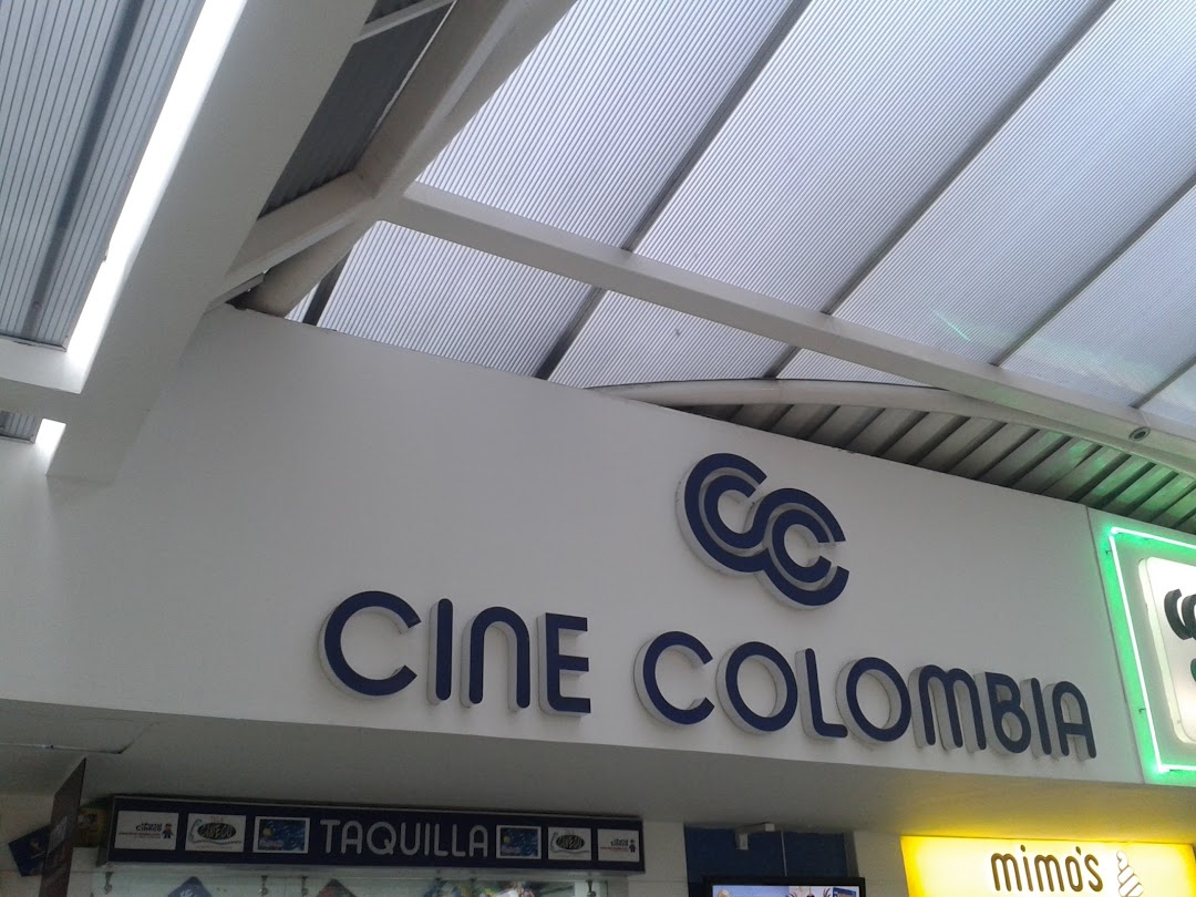Cine Colombia - CC CAÑAVERAL