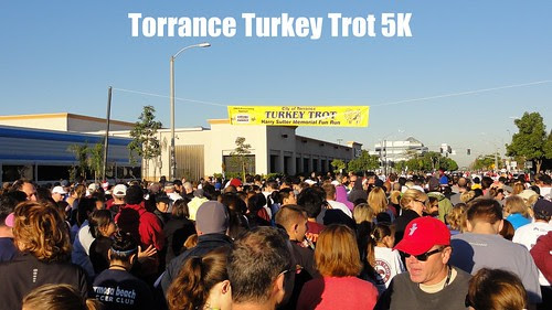 Torrance Turkey Trot 2010