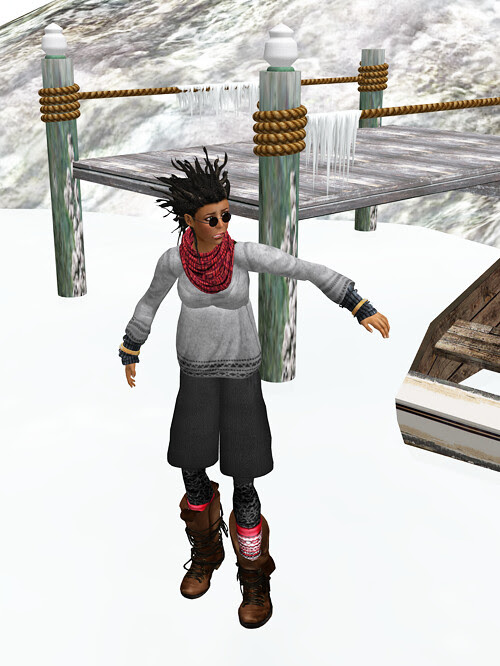 On Thin Ice 2