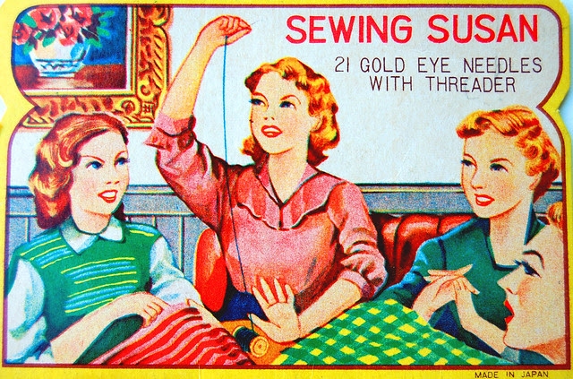 Sewing Susan