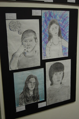Gallery218: Portraits 3