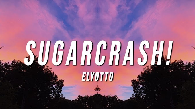 I’m on a sugar crash I aint got no fuckin cash Song Lyrics - ElyOtto 