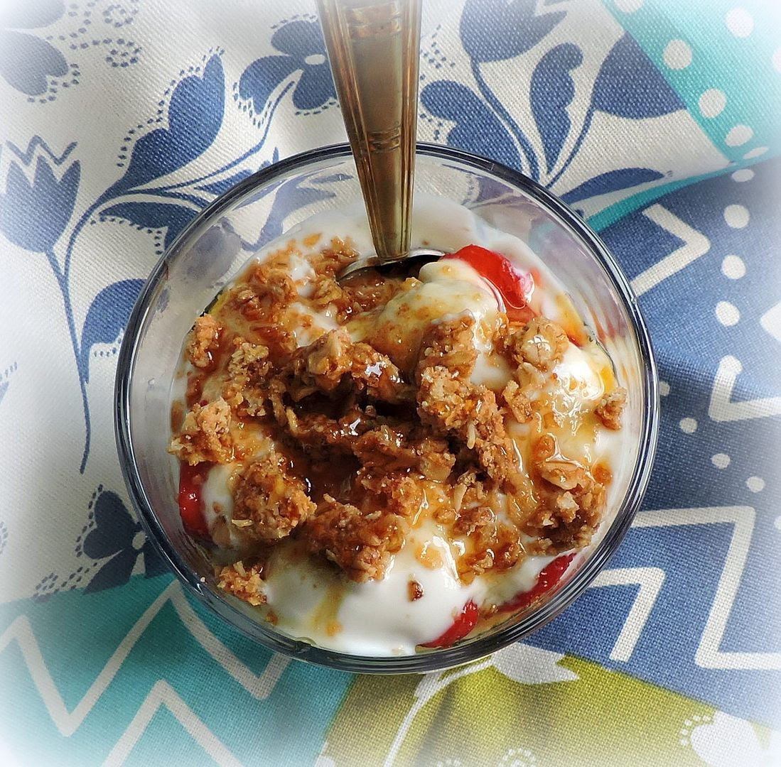Breakfast Knickerbocker Glory Breakfast Knickerbocker Glory