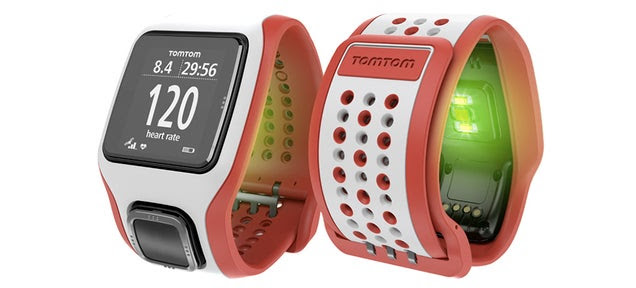 TomTom Squeezes a Heart Rate Monitor Into Its GPS Watches