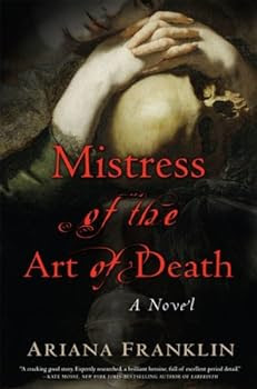 Cover of "Mistress of the Art of Death"