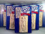Falcontoys’s “Pop-Art: Frosted Han Solo” Resin Action Figures!