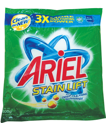 Ariel Stainlift Product Shot