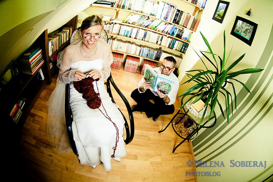 fotografia ślubna Będzin