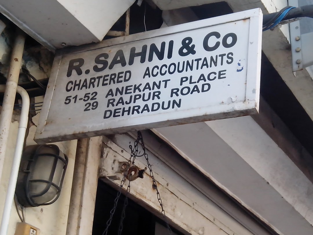 R.Sahni & Company