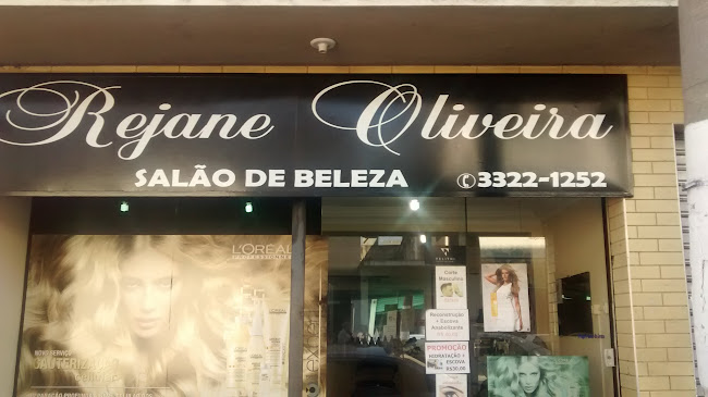 Avaliações sobre Rejane Oliveira em Rio de Janeiro - Salão de Beleza