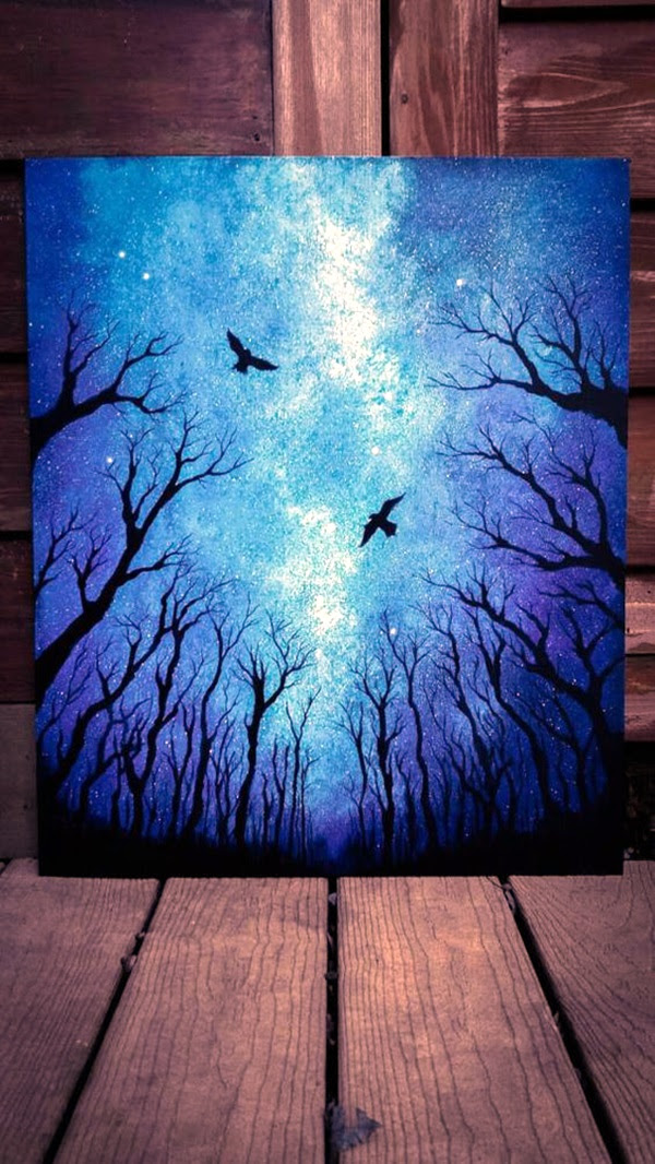 Amazing Silhouettes Art For Inspiration (14)