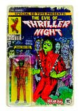 "The Evil of The Thriller Night!" Zombie Dance King figure!