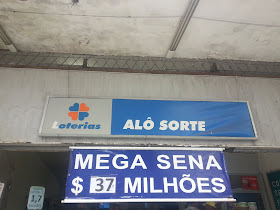 Loterias Alô sorte
