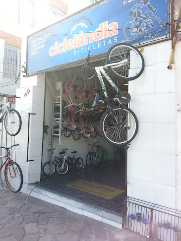 Ciclelândia - Porto Alegre