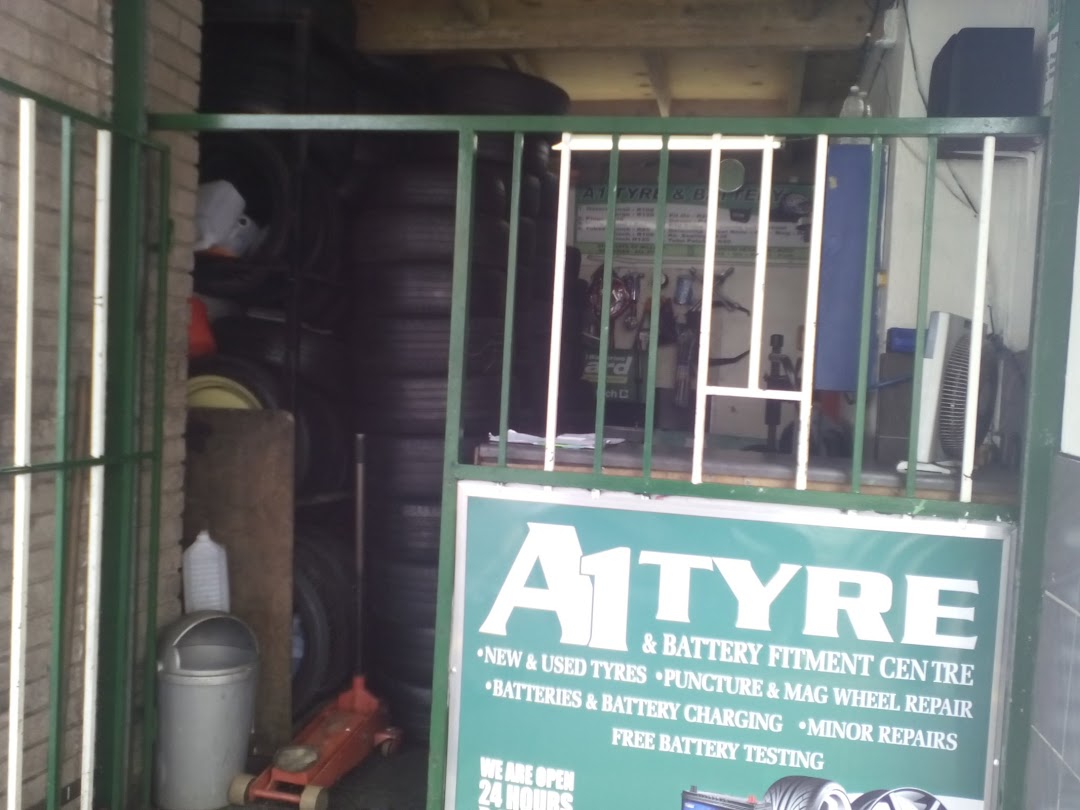 A1 TYRE & BATTERY FITMENT CENTRE