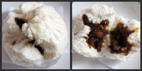 Char Siu Bao