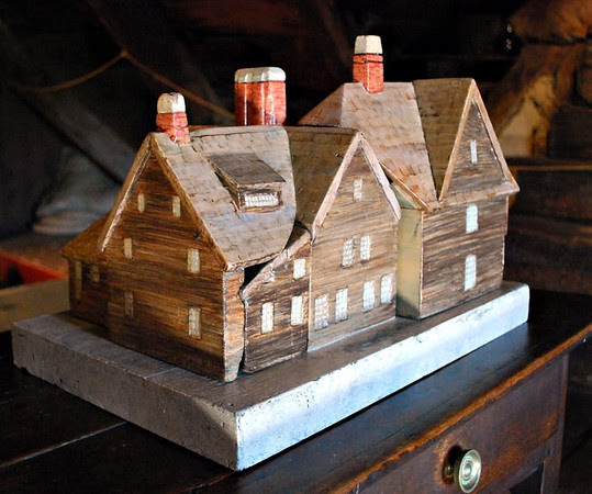Model of the House
